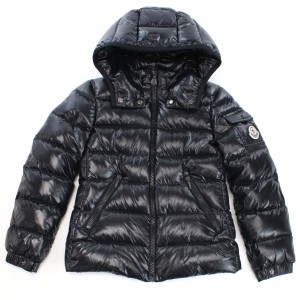 モンクレール MONCLER キッズ−ジャケット，上着 アウター ダウンジャケット1A52710 BADY GIUBBOTTO 68950 999 8才相当 10才相当ブラック