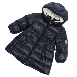 モンクレール MONCLER ベビー−ダウンジャケット，ダウンコート 上着 1C00008 BROUFFIER GIUBB 68950 742ネイビー系 kb-01 tcld-bhsn