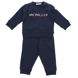 モンクレール MONCLER ベビー−セットアップ 8M00005 KNITWEAR CLOTHI 80996 778ネイビー系 kb-01 ベビー tcld-bhsn tcld-bhsn