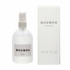 moumou ムームー ピローミスト シルクの香り 100ml 1380-12