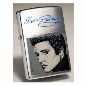 ZIPPO スターズ オブ ハリウッド 200HW105 エルビス・プレスリー