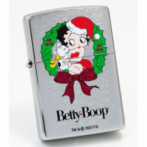 ZIPPO ベティ・ブープ クリスマス BETTY BOOP ジッポーライター