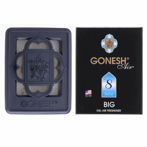 GONESH 3080-08 ガーネッシュ ビッグゲルエアフレッシュナー No.8