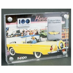 ZIPPO 限定 フォード100周年記念モデル サンダーバード No.20387 ジッポーライター