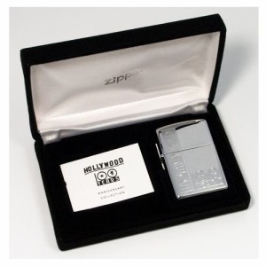 ZIPPO ハリウッド100周年記念 No.20489 ジッポーライター