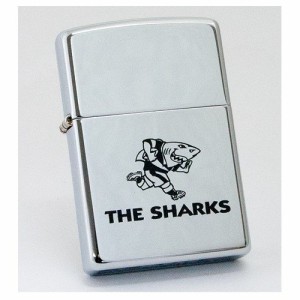 ZIPPO THE SHARKS シャークス ジッポーライター