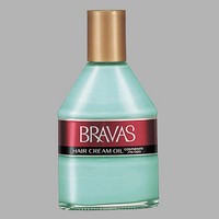 ブラバス　ヘアクリーム　オイル　180ｍｌ 　コスメ　化粧品　メンズ　　化粧品