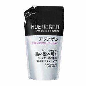 アデノゲン スカルプ　ケア　コンディショナー　つめかえ　310ml 　コスメ　ヘアケア　　　化粧品　