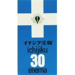 イチジク浣腸３０ 30g×2 　胃腸薬　便秘薬　便秘　医薬品　医薬部外品　