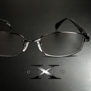 (BLC)ブルーライトカット 紫外線カット 遠近両用メガネ エックスコード［全額返金保証］ 遠近両用眼鏡 中近両用メガネ 老眼鏡　おしゃれ 