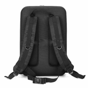 Hubsan H501S RCドローン用ポータブルキャリーケースリュック用ハードシェル収納ボックス