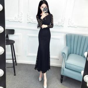 ドレッシー ロング ワンピースの通販 Au Pay マーケット