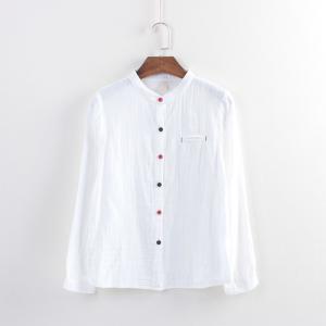 涼しい 長袖 シャツ レディースの通販 Au Pay マーケット