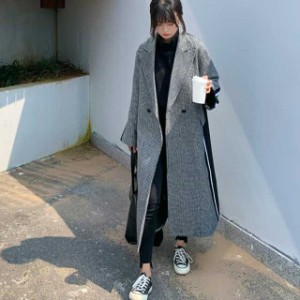 トレンチコート ロングコート 冬 秋 アウター レディース 小さいサイズ コート レディース 冬 冬服 レディース 秋冬 アウター 2020冬 新