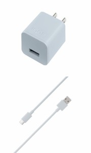 アイコス IQOS 付属品セット 正規品 IQOS 3 DUO / 3 & MULTI 専用(ACアダプター、USB-Cケーブル)