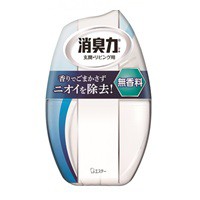 エステー　 お部屋の消臭力 消臭芳香剤 部屋用 無香料 (400ml)