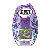 エステー　お部屋の消臭力 消臭芳香剤 部屋用 ラベンダーの香り(400ml)