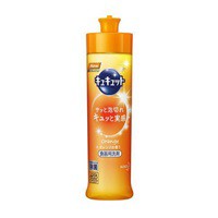 花王 キュキュット 食器用洗剤 本体 240ml