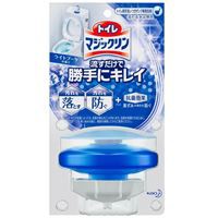 花王 トイレマジックリン トイレ用洗剤 流すだけで勝手にキレイ ライトブーケ 本体(80g)