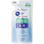 ｐｄｃ 　ピュア ナチュラル エッセンスローション ＵＶ（つめかえ用）　200mL