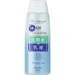 ピュア ナチュラル エッセンスローション ＵＶ　210mL　ｐｄｃ