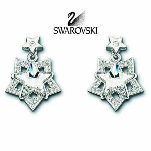 スワロフスキー Swarovski HELEN ピアス 1024282