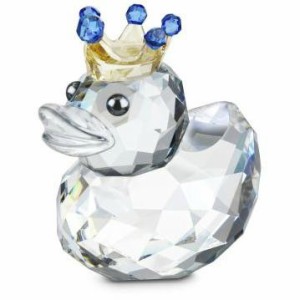 スワロフスキー Swarovski 『Happy Duck - Happy Prince』 1078533