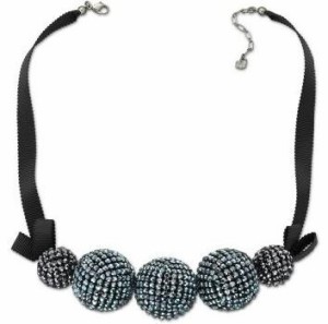 スワロフスキー Swarovski 『Pin-up Indicolite Long ネックレス』 1110462