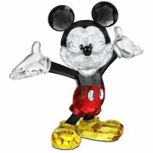 スワロフスキー Swarovski 『Disney - ミッキーマウス』 1118830