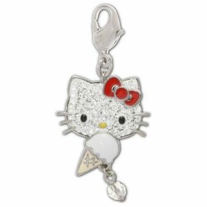 スワロフスキー Swarovski 『ハローキティ Hello Kitty Ice Cream チャーム』 1124973