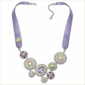 スワロフスキー Swarovski 『Regency Ribbon ネックレス』 1128004