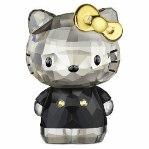 スワロフスキー Swarovski 『ハローキティ Hello Kitty Gold Bow』 1142931