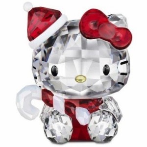 スワロフスキー Swarovski 『ハローキティ Hello Kitty Santa』 1142935