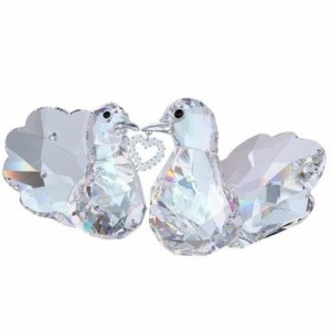 スワロフスキー Swarovski 『Love Turtledoves』 1143415