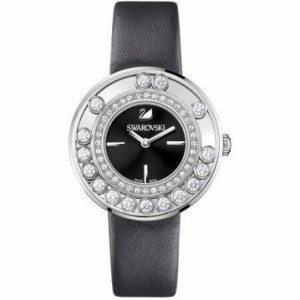 スワロフスキー Swarovski 腕時計 Lovely Crystals - anthracite ウォッチ 1160306