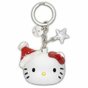 スワロフスキー Swarovski 『ハローキティ Hello Kitty Holiday キーリング』 1162835