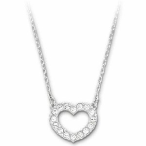 スワロフスキー Swarovski 『Towards Heart ネックレス』 1179723