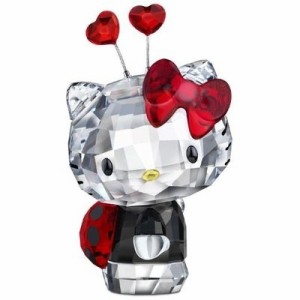 スワロフスキー Swarovski 『ハローキティ Hello Kitty Ladybug』 1180910