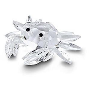 スワロフスキー Swarovski 2006年 廃盤品 『カニ』 206481