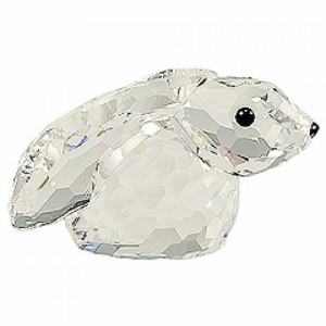 スワロフスキー Swarovski 2002年 廃盤品 『バニーラビット』 208326