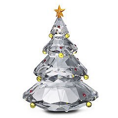 スワロフスキー Swarovski 廃盤品 『クリスマスツリー』 266945