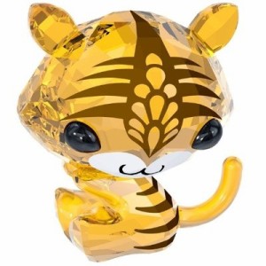 スワロフスキー Swarovski 『Zodiac - Tora the Tiger』 5004487