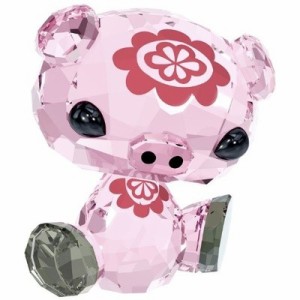 スワロフスキー Swarovski 『Zodiac - Bu Bu the Pig』 5004488