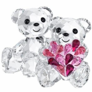 スワロフスキー Swarovski クリスベア 『Kris Bear - In Love』 5004526