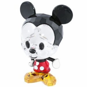 スワロフスキー Swarovski 『Disney - キューティーズ:ミッキーマウス』 5004735