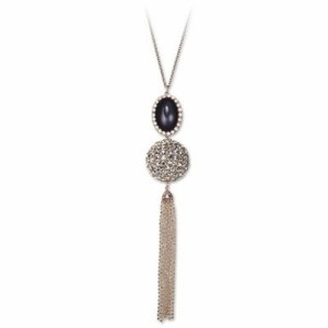 スワロフスキー Swarovski 『Venetie Long Tassel ペンダント』 5019124