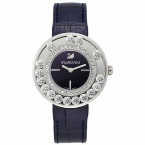 スワロフスキー Swarovski 腕時計 Lovely Crystals - Aubergine ウォッチ 5027205