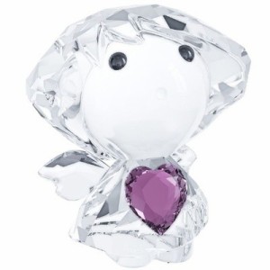 スワロフスキー Swarovski 限定品 『Birthstone Angel, 2月, Amethyst』 5041815