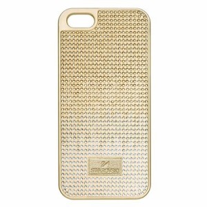 スワロフスキー Swarovski 『Thao Gold Pattern Smartphone ケース』 5050019