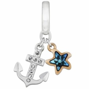 スワロフスキー Swarovski 『Anchor チャーム』 5052533